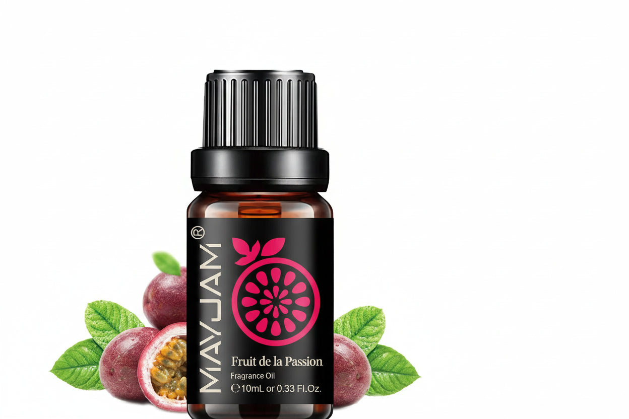 Huiles Essentielles Fruitées Premium – Diffusion Aromatique Intense – 10 ml