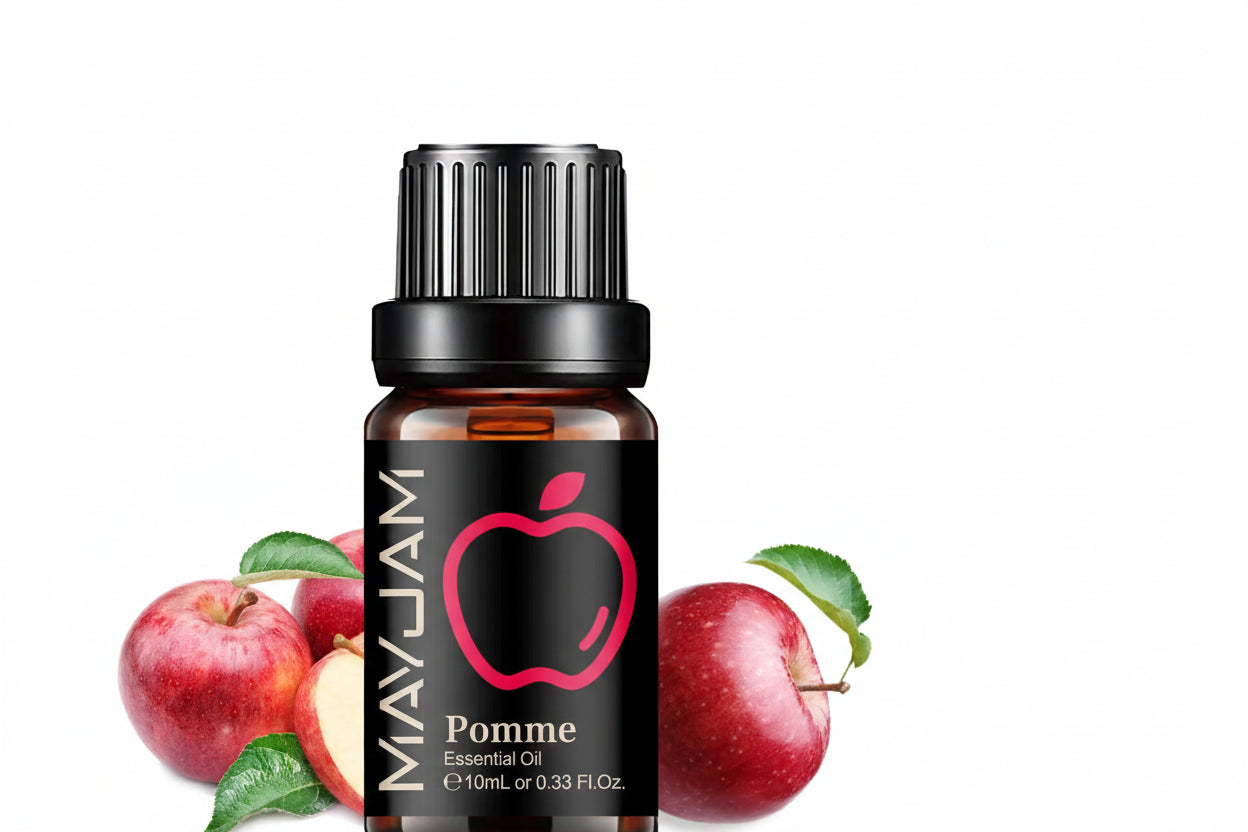 Huiles Essentielles Fruitées Premium – Diffusion Aromatique Intense – 10 ml