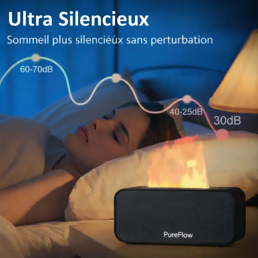 Diffuseur PureFlow ultra silencieux